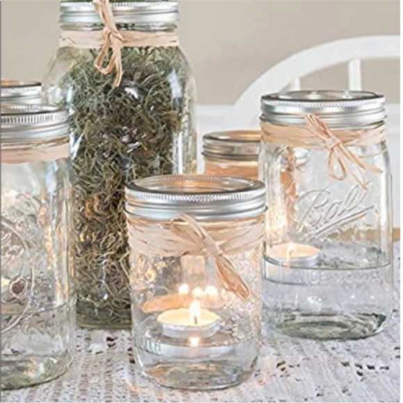 🕯️100’White Tea Light Candles🕯️ 🆕 - Picture 2 of 8